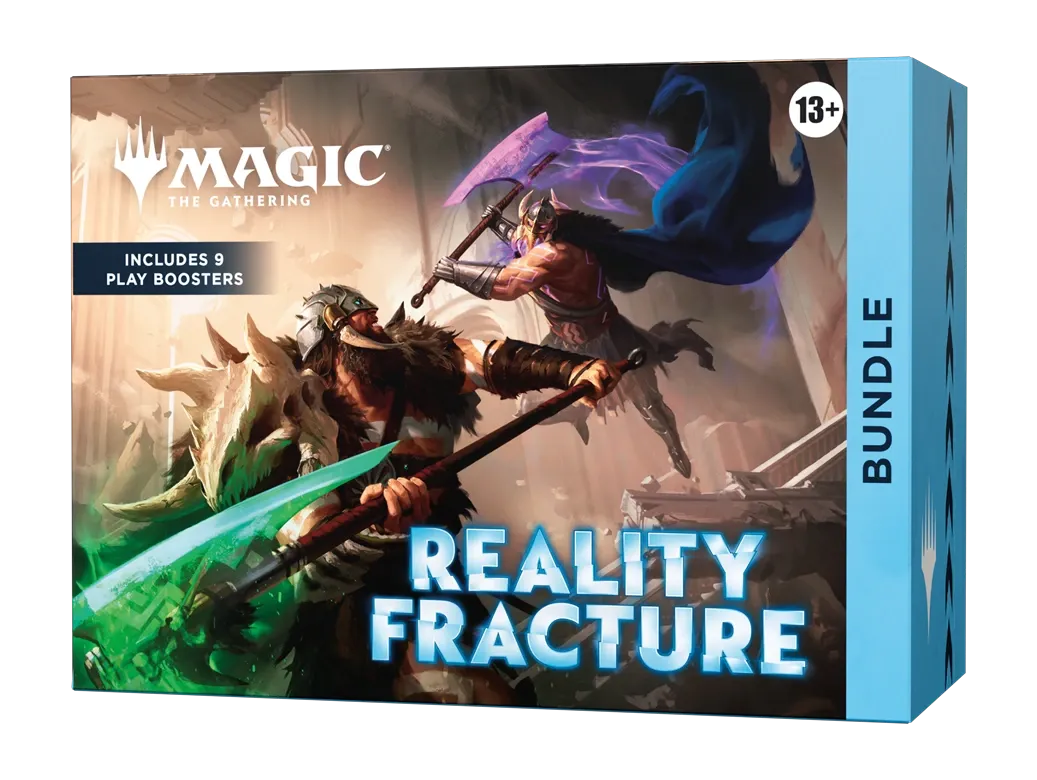 [MTG-FRA-BND] Magic: The Gathering® | Reality Fracture - Bundle